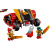 Lego Legends of Chima 70144 Огненный Лев Лавала фото