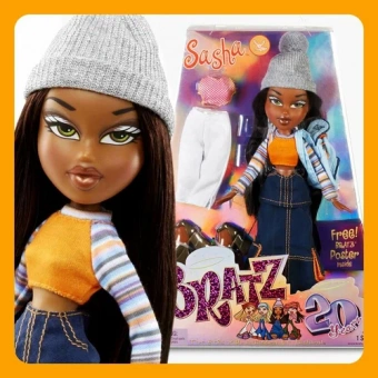 Кукла Bratz 2021 Саша
