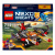 Lego Nexo Knights Шаровая ракета 70318 фото