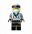 LEGO 70648 Зейн Мастер дракона фото