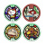 Yokai Watch B5944 Йо-кай Вотч: Медали в ассортименте