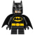 Lego Super Heroes Mighty Micros Бэтмен против Харли Квин 76092 фото