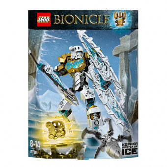 Lego Bionicle Копака-Повелитель Льда 70788 фото