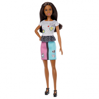Barbie DYN94 Барби Игровой набор "Эмоджи"