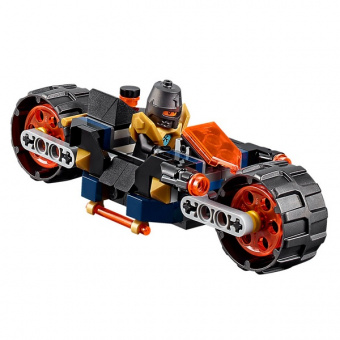 Lego Nexo Knights Аэро-арбалет Аарона 72005 фото