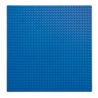Конструктор Lego Creator 620 Синяя строительная пластина фото
