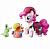 My Little Pony C0131/B6008 Фигурка Хранители Гармонии с артикуляцией - Пират Пинки Пай