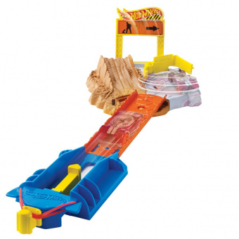 Hot Wheels CKJ08 Хот Вилс Карманные трассы фото