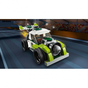 LEGO Creator 31103 Грузовик-ракета  фото