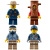 Lego City Полицейский участок в горах 60174 фото