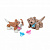 Pet Club Parade PTF05000 Пет Клаб Парад Интерактивные фигурки щенков и котят, в ассортименте