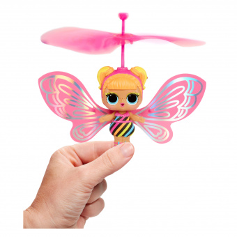 Кукла LOL Surprise Magic Flyers Flutter Star 593546