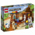 Конструктор LEGO Minecraft Торговый пост 21167 фото