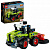 LEGO Technic Mini Claas Xerion 42102 фото