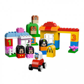 Lego Duplo Микки и друзья 10531 фото