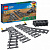 Lego City 60238 Конструктор Лего Город Железнодорожные стрелки фото