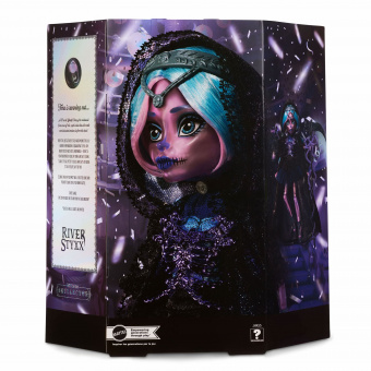 Кукла Monster High Ривер Стиккс