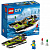 Lego City Гоночный катер 60114 фото