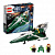 Lego Star Wars 9498 Лего Звездные войны Звездный истребитель джедая Саези Тиина фото
