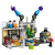 Конструктор ЛЕГО Лаборатория призраков LEGO Hidden Side 70418 фото