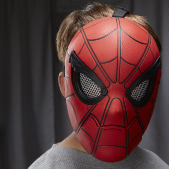 Hasbro Spider-Man B9695 Интерактивная маска Человека-Паука
