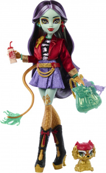 Кукла Monster High Джинафаер Лонг HYV58