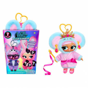 LOL Surprise Plush Surprise 