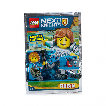 Lego Nexo Knights Робин 271603 фото