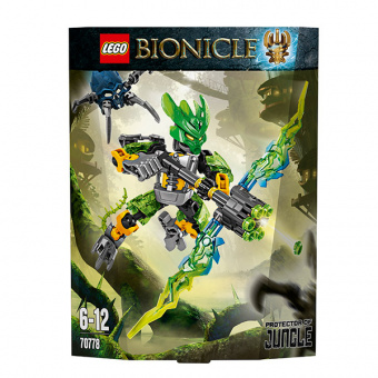 Lego Bionicle Страж джунглей 70778 фото