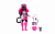 Кукла Monster High Catty Noir