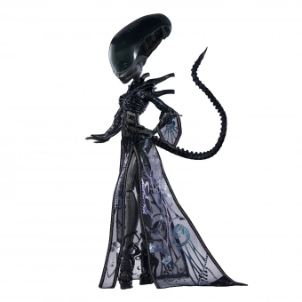 Кукла Monster High Alien Skullector "Чужой" фото