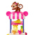 Mattel Enchantimals FCG93 Игровой набор "Фруктовая корзинка" фото