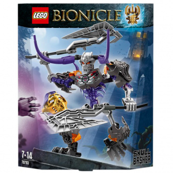 Lego Bionicle Череп-Крушитель 70793 фото