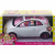 Кукла Barbie и белый Фиат FVR07 Кукла Barbie и белый Фиат FVR07