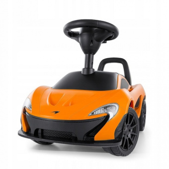 Автомобиль-каталка Chi Lok Bo McLaren оранжевый 372O