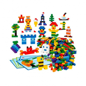 LEGO 45020 Кирпичики для творческих занятий (от 4 лет) фото