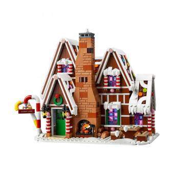 LEGO Creator 10267 Пряничный домик фото