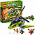 Lego Ninjago Змеиный вертолёт 9443 фото