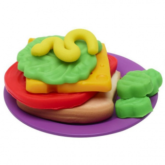 Плей До "Тостер" Hasbro Play-Doh E0039