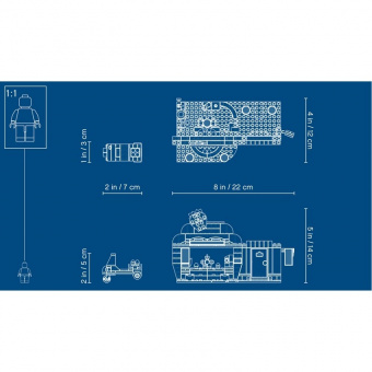 LEGO 41366 Кондитерская Оливии фото