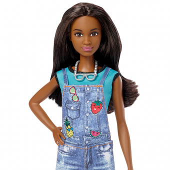 Barbie DYN94 Барби Игровой набор "Эмоджи"