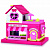 Hello Kitty 003051 Хеллоу Китти Летнее кафе