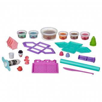 Набор игровой Play-Doh Пряничный домик E9038