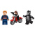 Lego Super Heroes Преследование Чёрной Пантеры 76047 фото