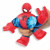 Гуджитсу Игрушка тянущаяся фигурка "Человек-Паук" 12 см. GooJitZu 38178