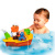 TOMY BathToys T71602 Томи Игрушки для ванны Пиратский корабль для ванной