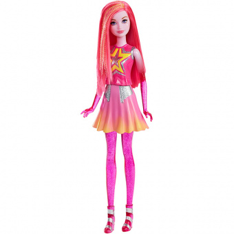 Barbie DLT28 Барби "Космическое приключение"