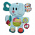 Playskool B2263 Возьми с собой Веселый Слоник фото