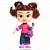 Kate and Mim-Mim 73125A Катя и Мим-Мим Кукла с аксессуарами