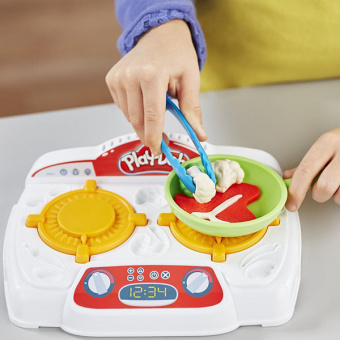 Play-Doh B9014 Игровой набор Кухонная плита